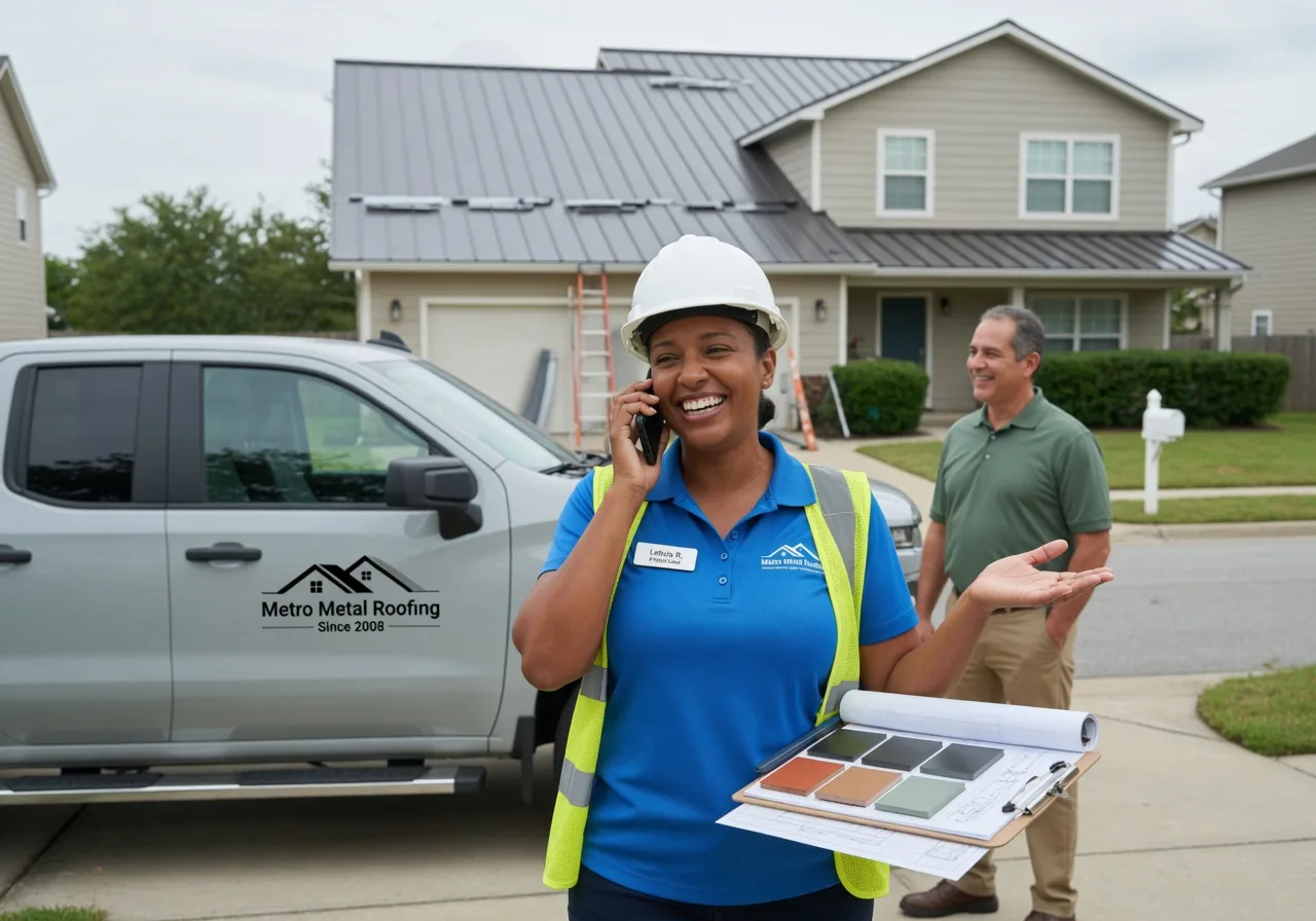 Metal Roofing Installation Marion, MS FAQs