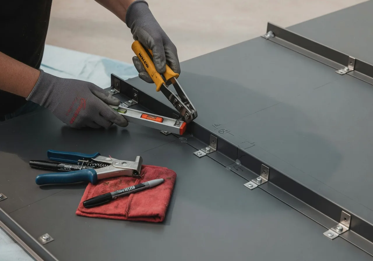 Why choose Metal Roofing Installation in Marion, MS